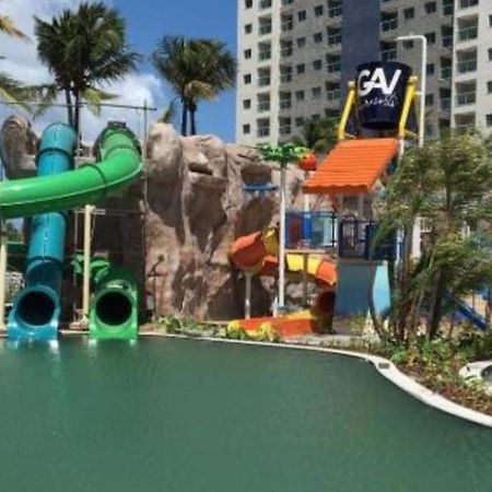 Apartamento Salinas Premium Resort Salinópolis エクステリア 写真