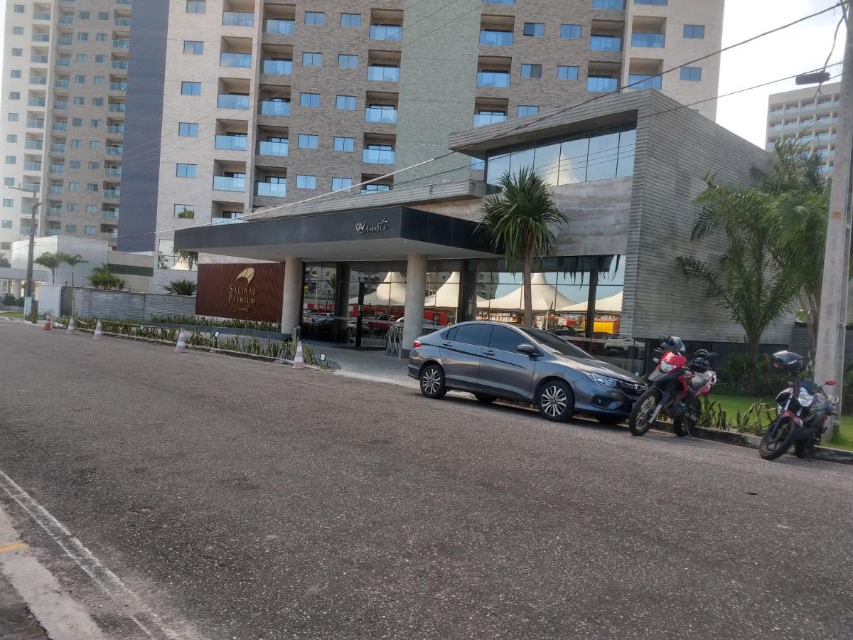 Apartamento Salinas Premium Resort Salinópolis エクステリア 写真