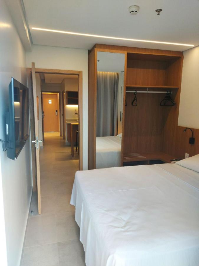 Apartamento Salinas Premium Resort Salinópolis エクステリア 写真