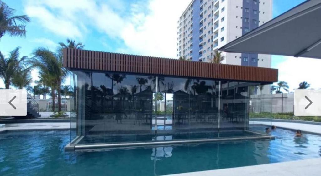Apartamento Salinas Premium Resort Salinópolis エクステリア 写真