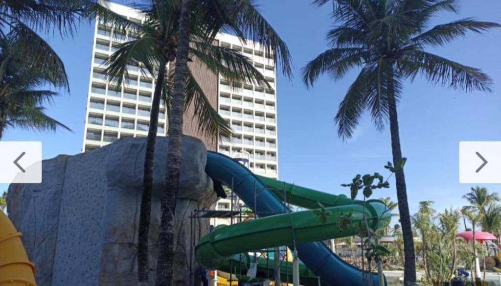 Apartamento Salinas Premium Resort Salinópolis エクステリア 写真