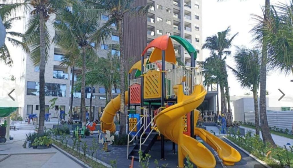 Apartamento Salinas Premium Resort Salinópolis エクステリア 写真